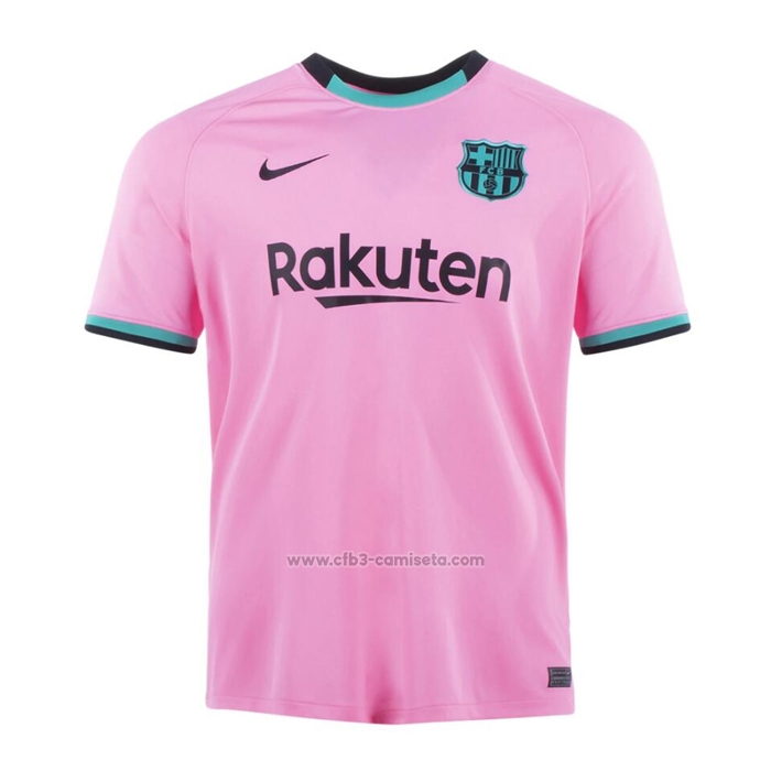 Camiseta Barcelona Tercera 2020-2021
